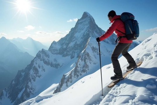 Malli Mastan Babu : Un Alpiniste Hors du Commun Malli Mastan Babu : Un Alpiniste Hors du Commun