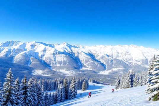 Top 10 des Meilleurs Stations de Ski dans les Alpes et au Monde Top 10 des Meilleurs Stations de Ski dans les Alpes et au Monde
