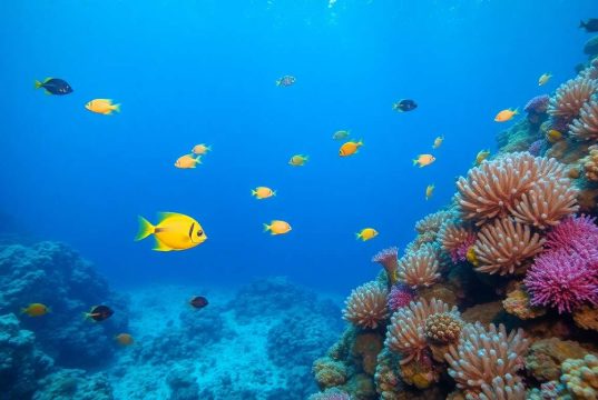 Les fonds marins : le silence est-il vraiment d’or ? Les fonds marins : le silence est-il vraiment d’or ?