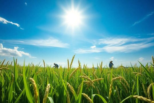 5 choses surprenantes à découvrir sur le riz 5 choses surprenantes à découvrir sur le riz
