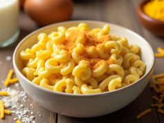 Toutes nos recettes de mac and cheese au micro-ondes sans béchamel Toutes nos recettes de mac and cheese au micro-ondes sans béchamel