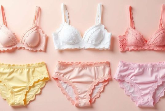 Les meilleures lingeries pour cet été : conseils et tendances Les meilleures lingeries pour cet été : conseils et tendances