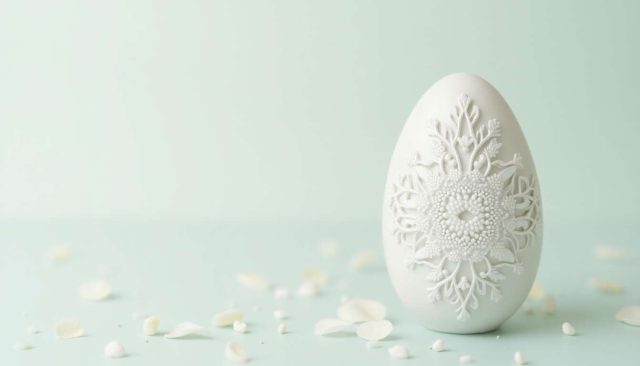 Nail art mariage : des idées élégantes en dentelle